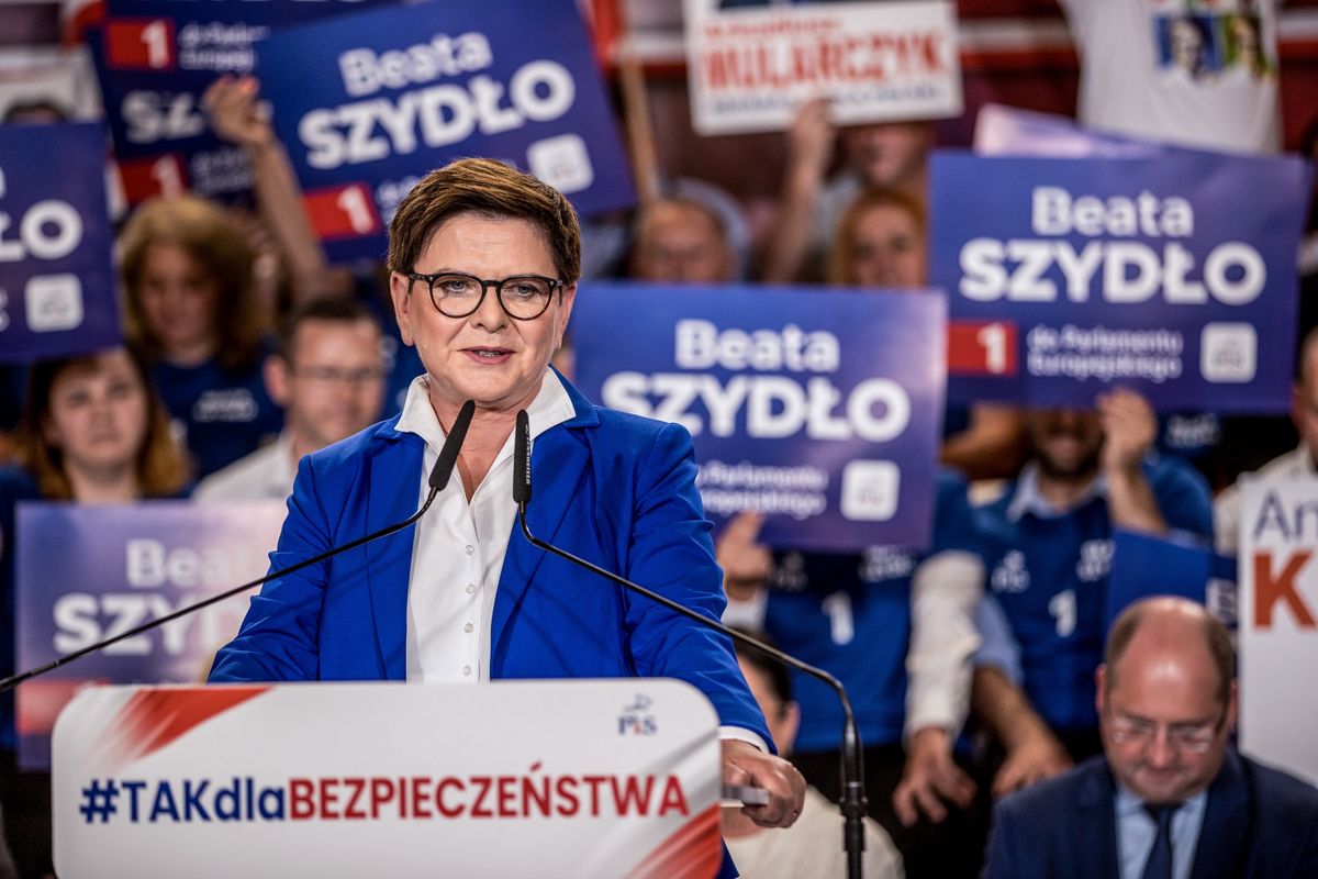 Beta Szydło 