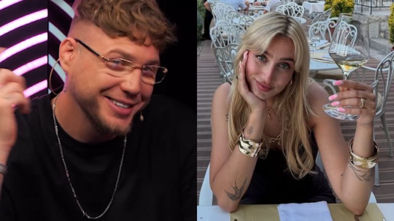 Kubańczyk szczerze o oświadczynach