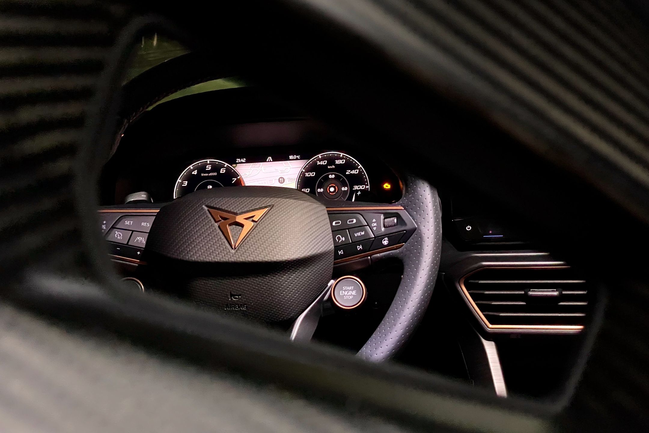 Cupra Formentor VZ5