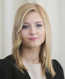 Kinga Duda wkrótce ukończy staż w Londynie. Nie zamierza wracać do kraju