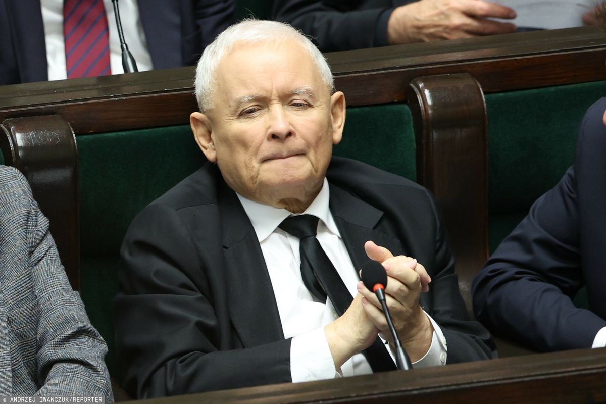 Jarosław Kaczyński