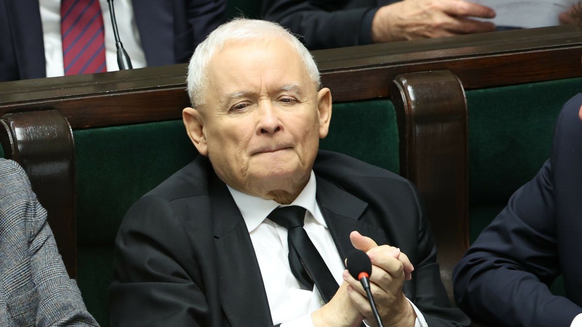 Jarosław Kaczyński