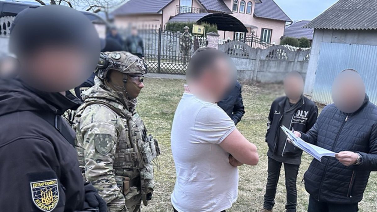 29-latek z Ukrainy miał okraść rannego żołnierza.