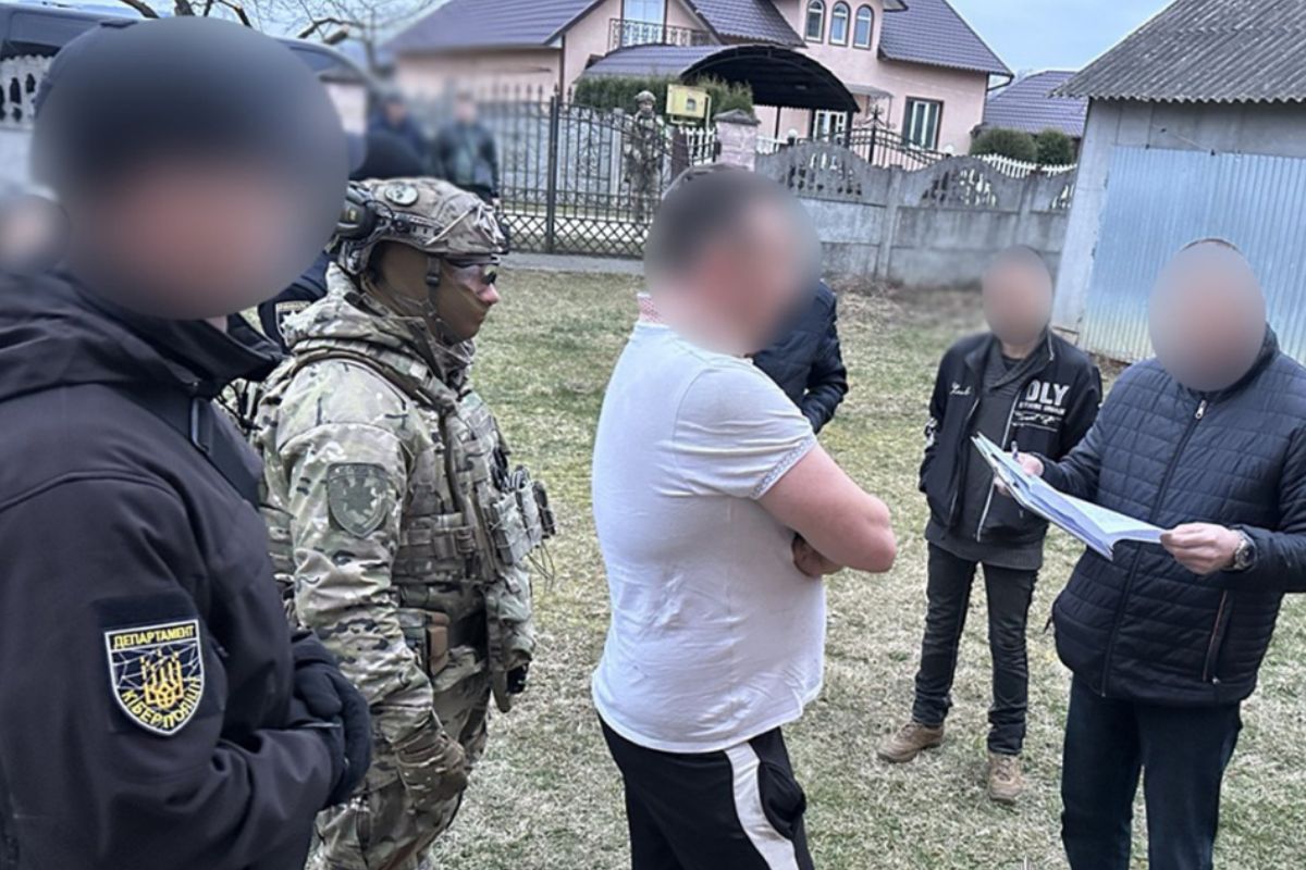 Ukraińska policja zatrzymała 29-latka. Miał okraść rannego żołnierza