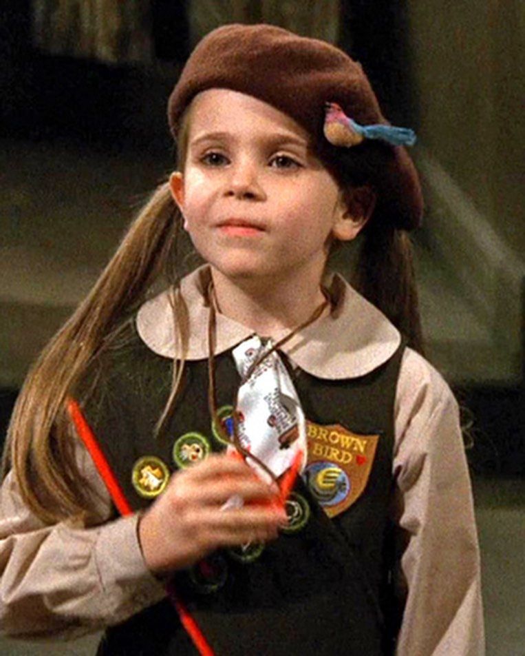 Mae Whitman