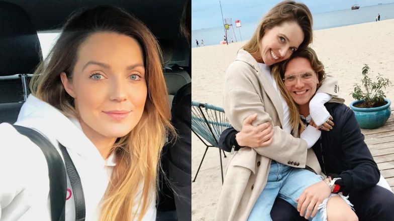 Partnerka Żory Korolyova zaopiekowała się jego matką z Ukrainy: "Mama już w domu. BEZPIECZNA"