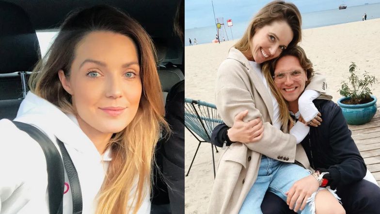 Ewelina Bator, partnerka Żory Korolyova zaopiekowała się jego matką: "Mama już w domu. BEZPIECZNA"