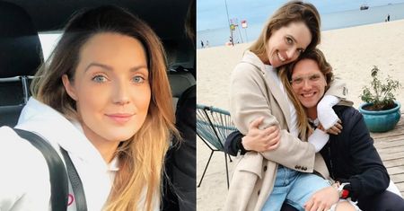Partnerka Żory Korolyova zaopiekowała się jego matką z Ukrainy: "Mama już w domu. BEZPIECZNA"