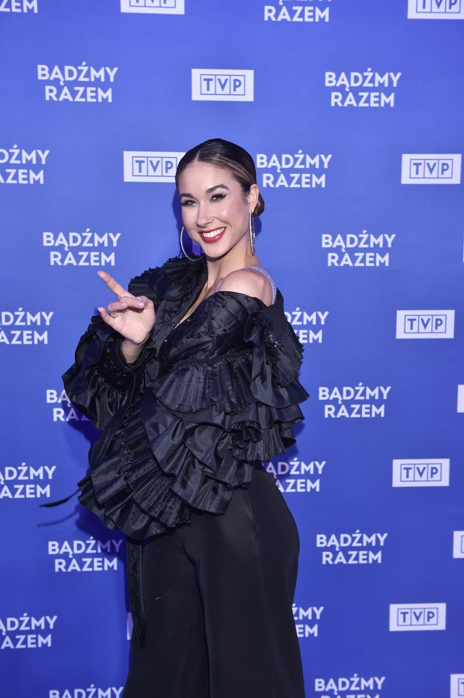 Ida Nowakowska na ramówce TVP