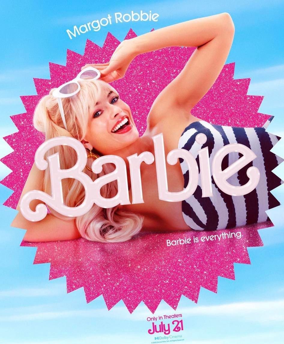 Nowy zwiastun do filmu "Barbie"