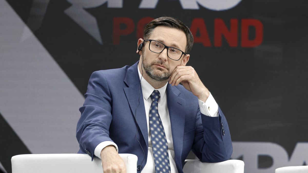 Daniel Obajtek zabrał głos ws. zatrzymania 