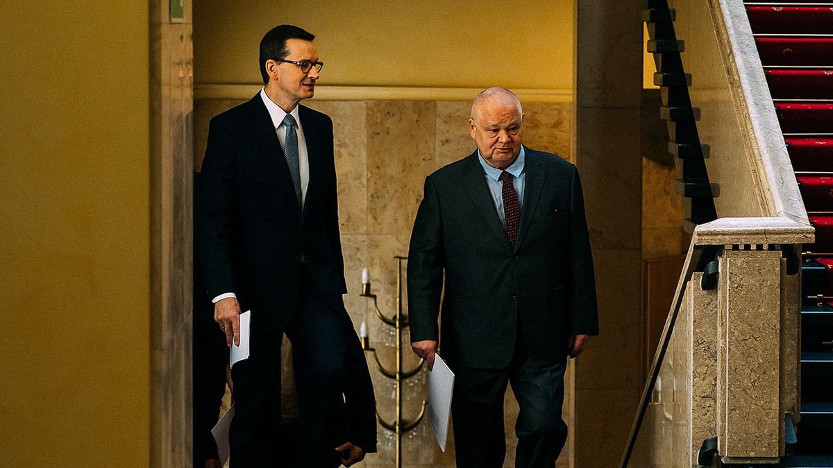 RPP, na czele której stoi Adam Glapiński, tłumaczy podwyżkę stóp procentowych. W kolejnych miesiącach znów może to zrobić 