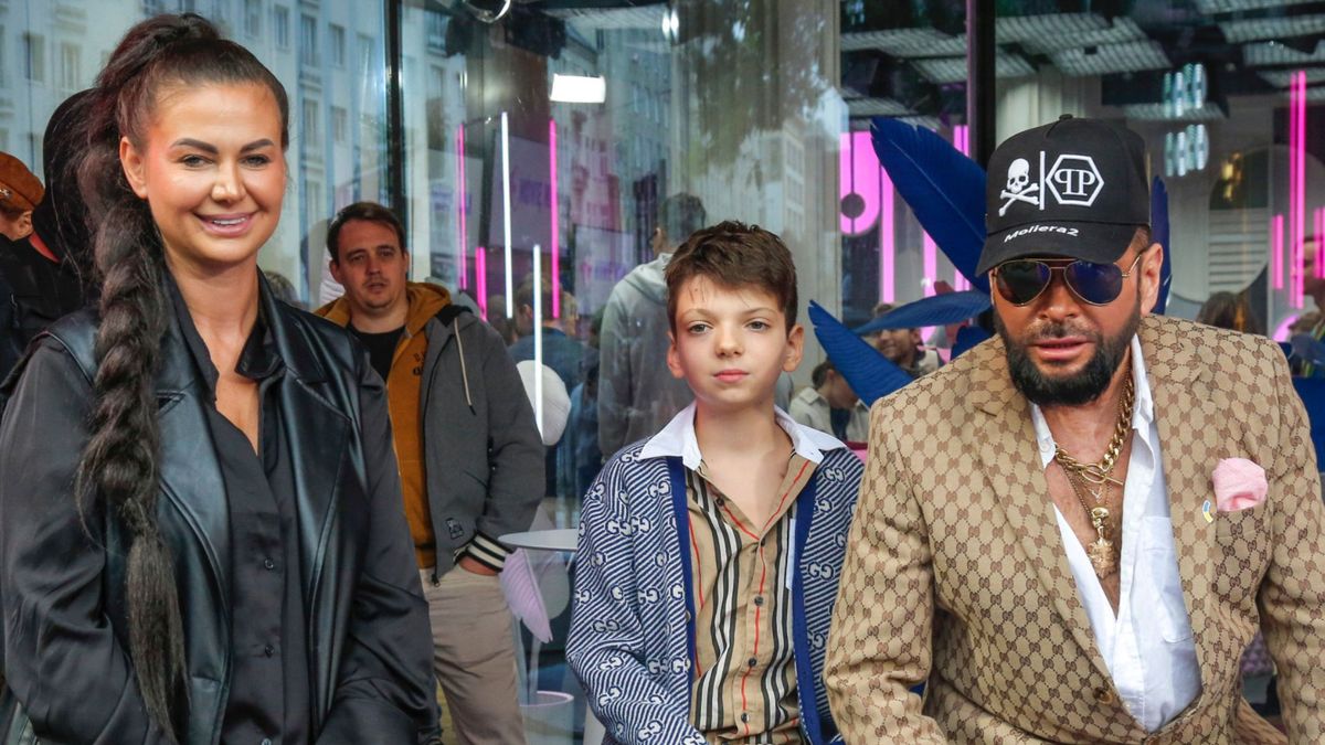 Krzysztof junior Rutkowski obchodził 11 urodziny 