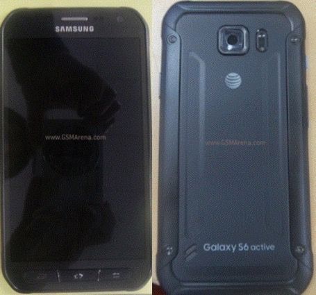 Galaxy S6 Active z dużo większą baterią pojawił się na zdjęciach 2
