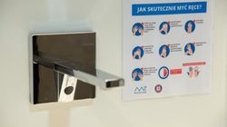 Czy poprzez dmuchanie w alkomat można się zarazić koronawirusem? 