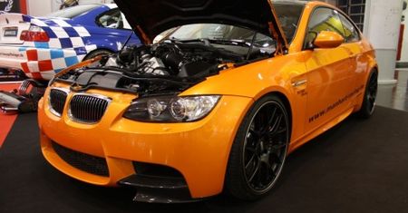 „…i to nie jest nasze ostatnie słowo!” – Manhart M3 V8 RS Biturbo (2010)