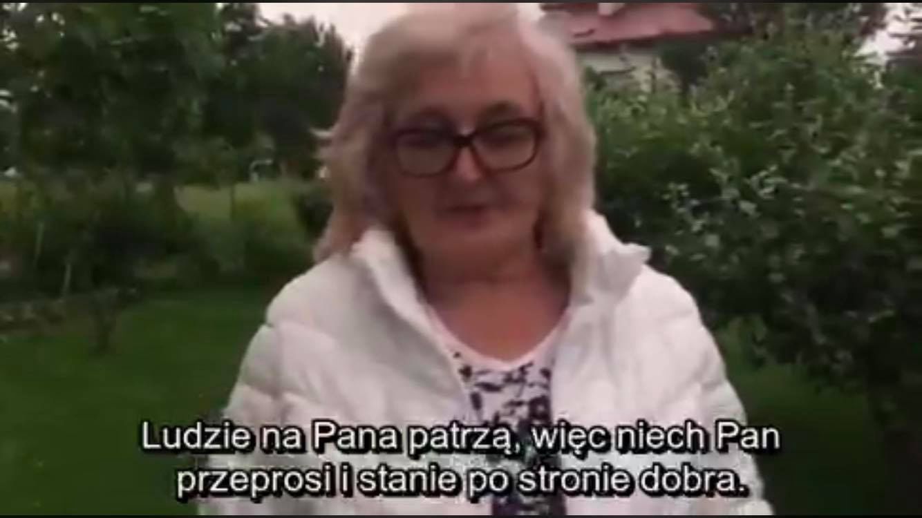 Helena Biedroń odmówiła zaproszenia Andrzejowi Dudzie