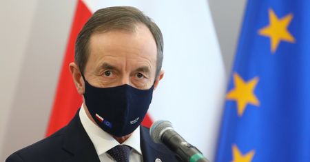 Nie ma ugody. Tomasz Grodzki idzie z Sakiewiczem do sądu