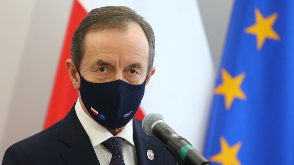 Nie ma ugody. Tomasz Grodzki idzie z Sakiewiczem do sądu