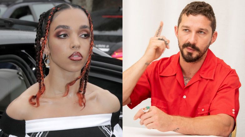 Shia LaBeouf zabraniał FKA Twigs PATRZEĆ W OCZY INNYM MĘŻCZYZNOM! "Uprzejmość postrzegał jako flirt"