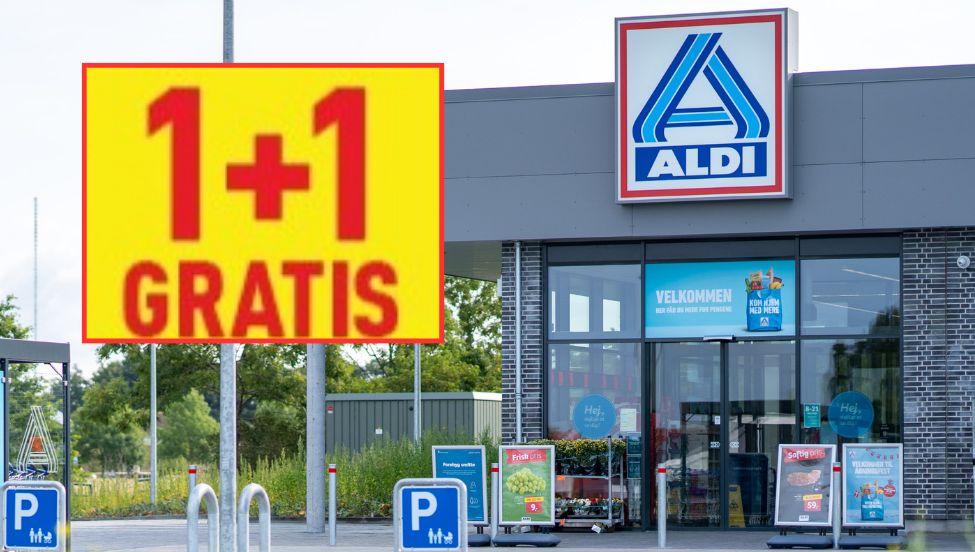 Druga kawa gratis. Tylko w tę niedzielę handlową w Aldi