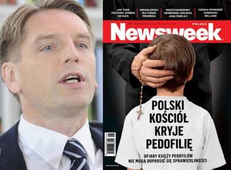 "Polski Kościół KRYJE PEDOFILIĘ"?