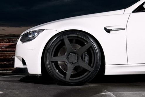 AVUS Performance BMW M3 Coupe
