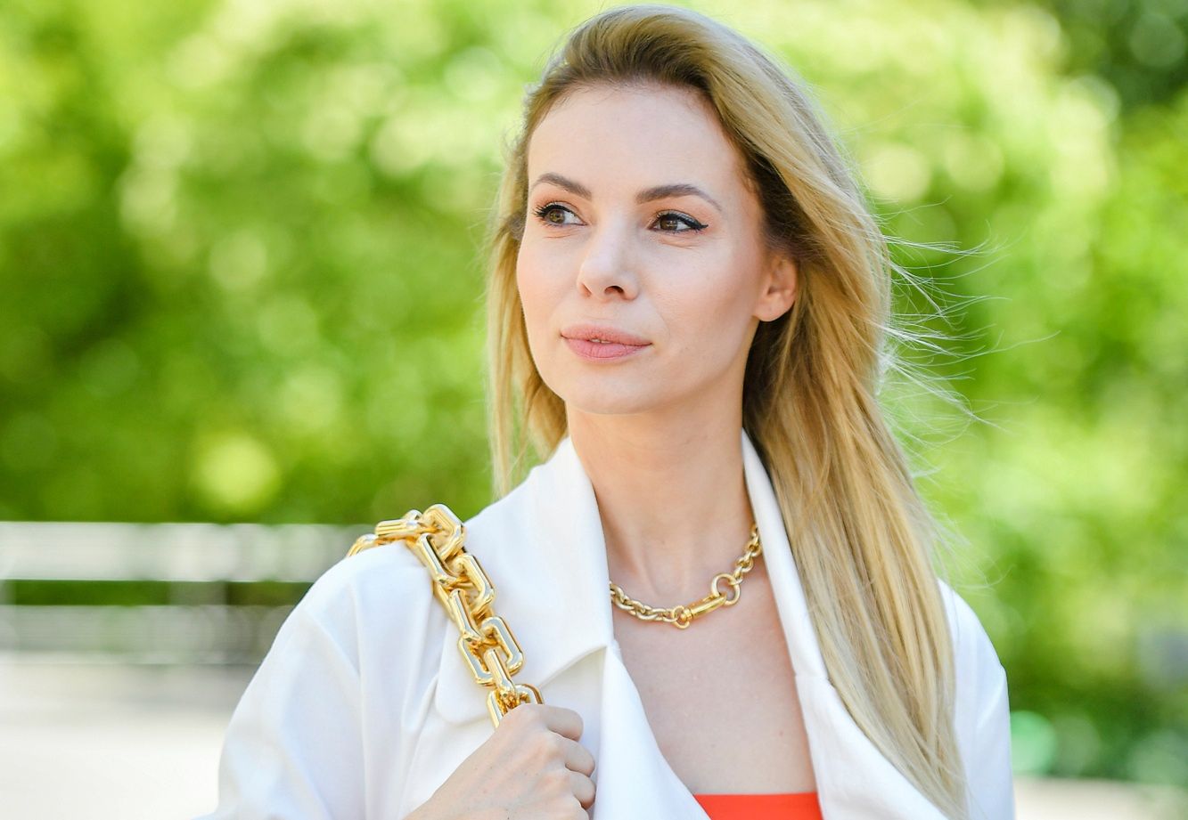 Izabela Janachowska jest ikoną stylu