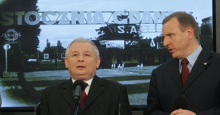 Jarosław Kaczyński bohaterem dokumentu? Bogdan Borusewicz ujawnił maila od TVP