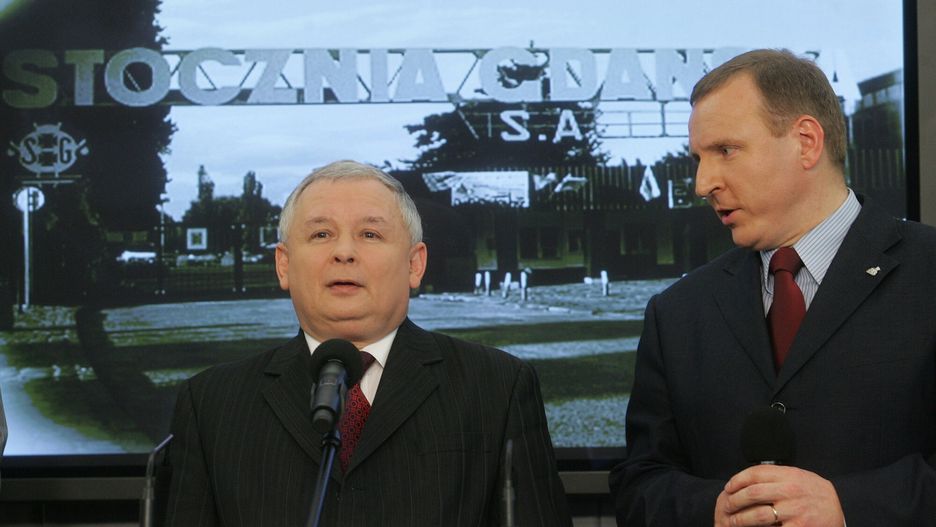 Kaczyński, Kurski