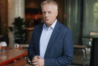 Jeden z największych banków w Polsce ma nowego prezesa. Zmiana po 20 latach