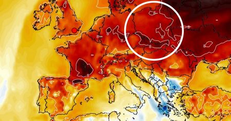 Mapa nie kłamie. Zaskakująca prognoza pogody