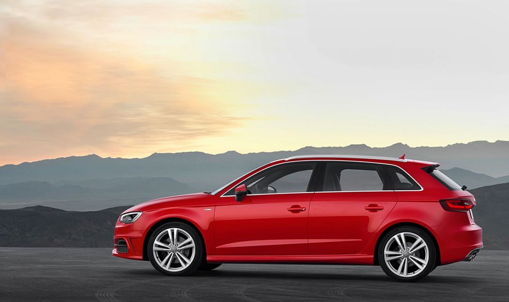 Audi A3 Sportback