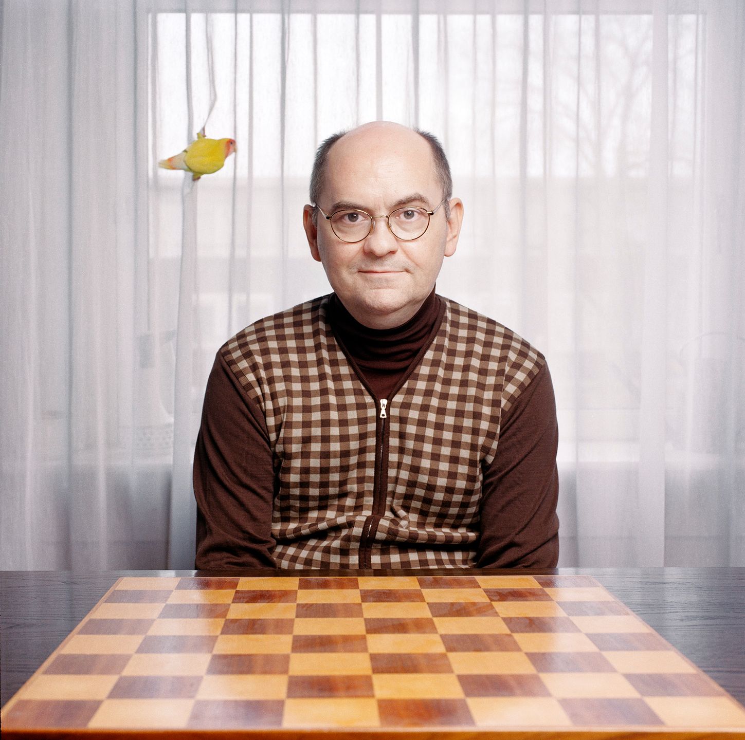 André jest największą inspiracją Jouk Oosterhof. Fotografuje go już od 15 lat 4