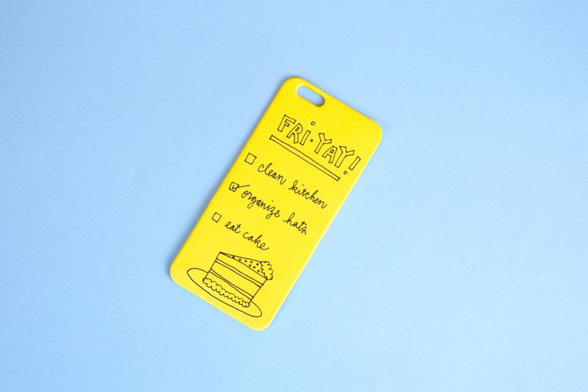 Ten niecodzienny gadżet zmieni Twojego iPhone'a w... zwykły notatnik. Świetny pomysł! 7