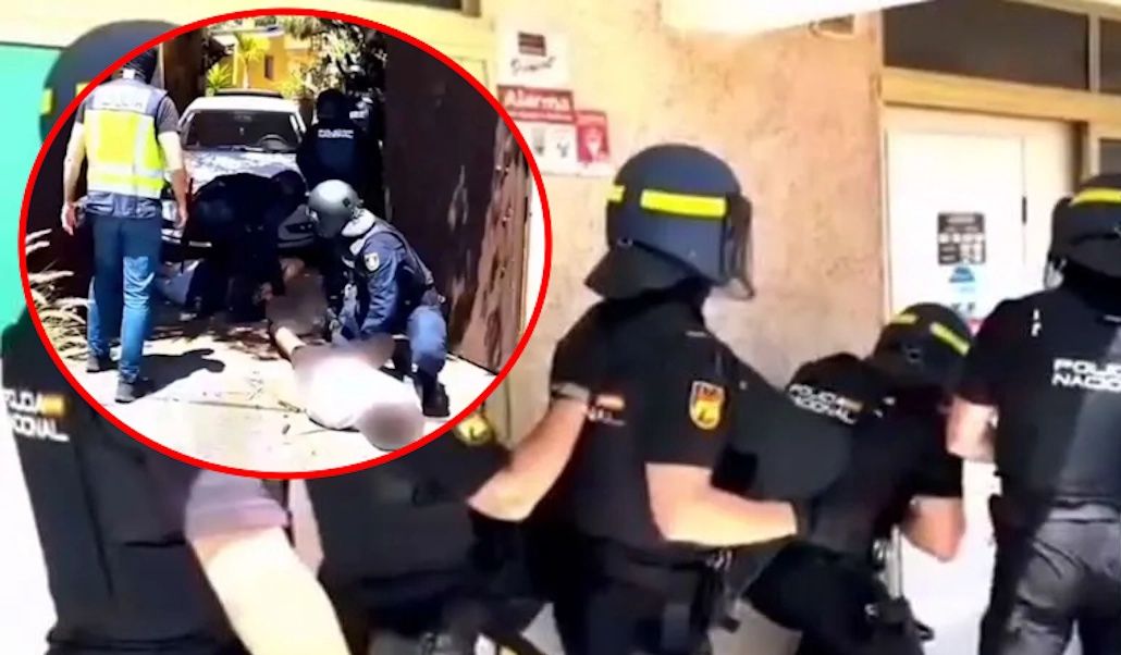 Dramat na Teneryfie. Nie żyje turysta z Wielkiej Brytanii
