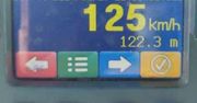 125 km/h w obszarze zabudowanym