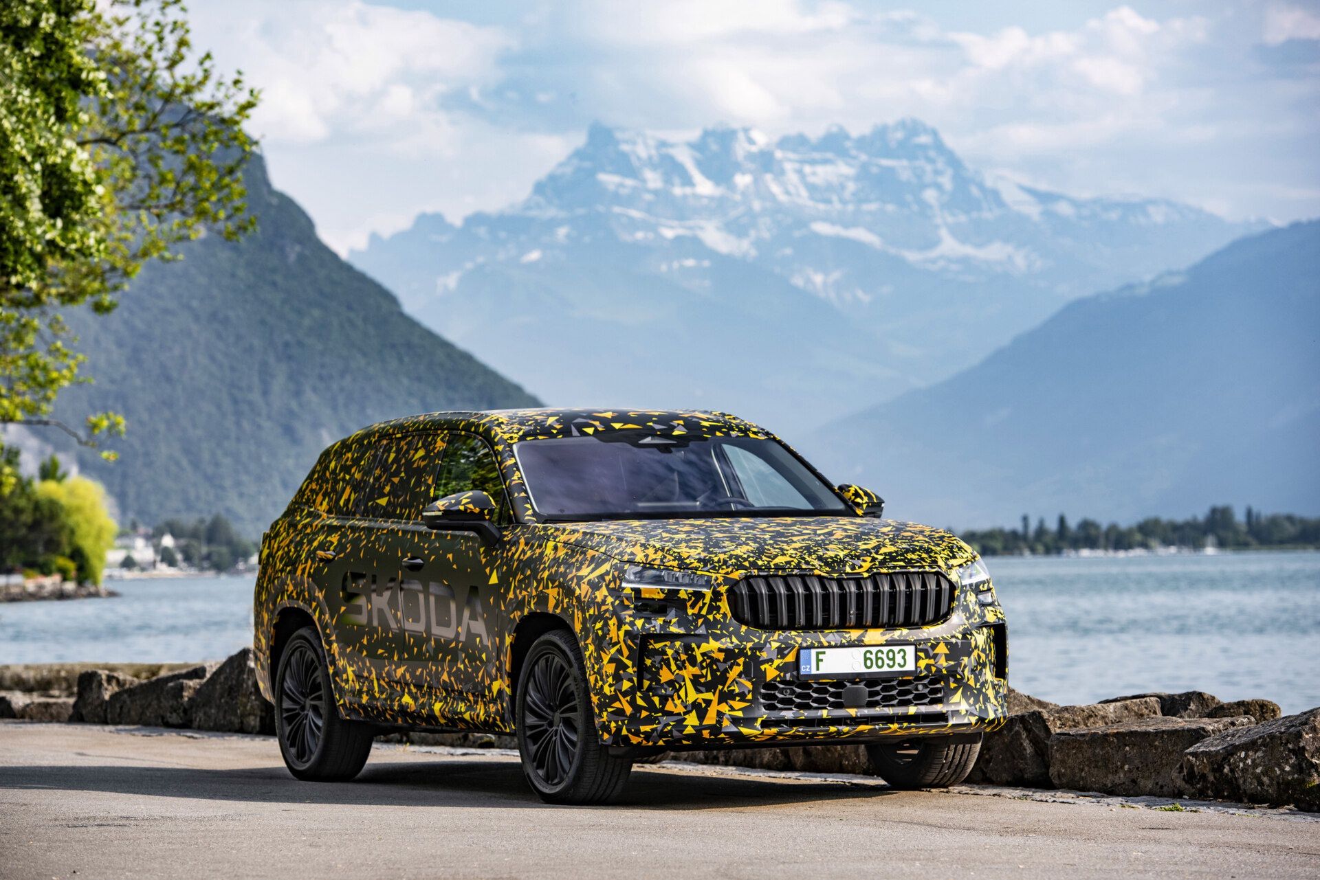 Škoda Kodiaq