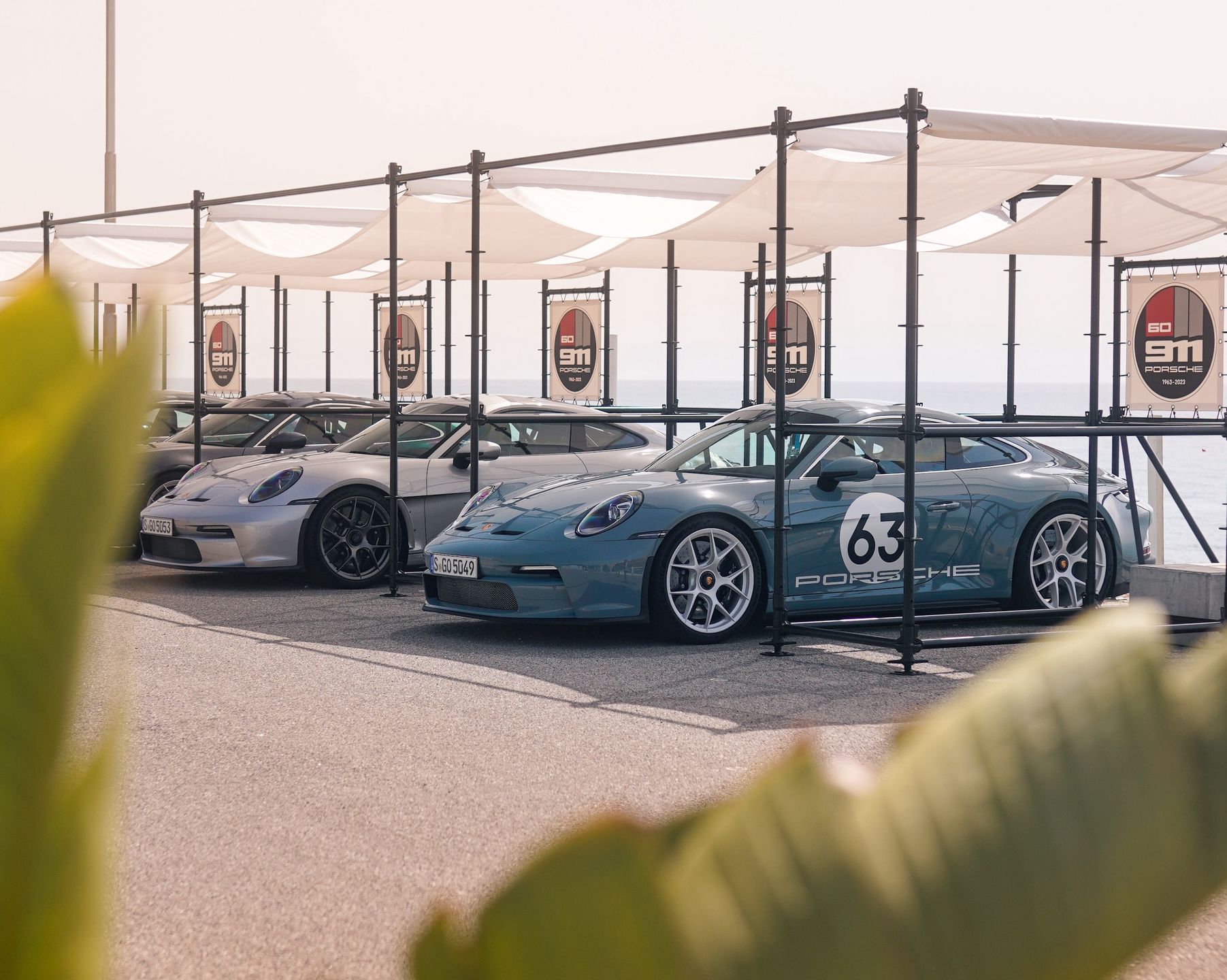 Porsche 911 S/T