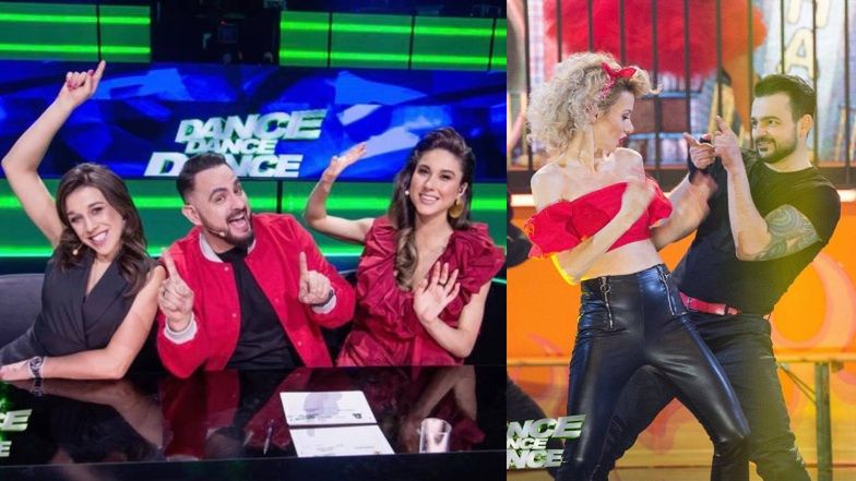 Niesprawiedliwość na planie "Dance Dance Dance"?