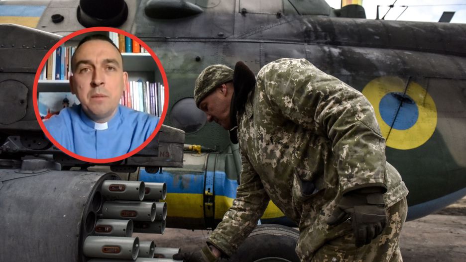 Ukraińcy po raz trzeci będą obchodzić święta w cieniu wojny