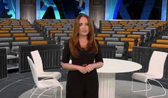 Widownia programu "Bez trybu" Justyny Dobrosz-Oracz w TVP Info