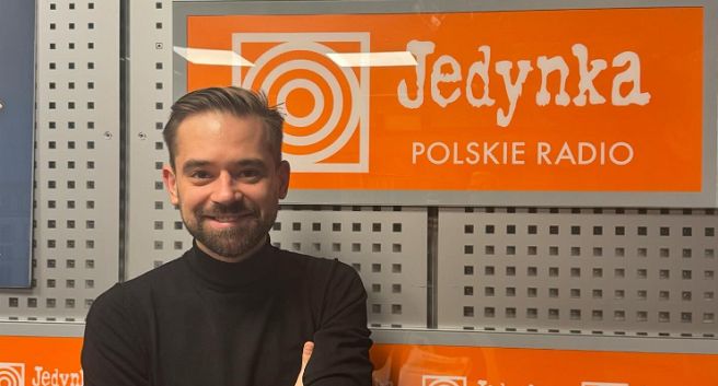 Maciej Kawecki z cyklem w radiowej Jedynce