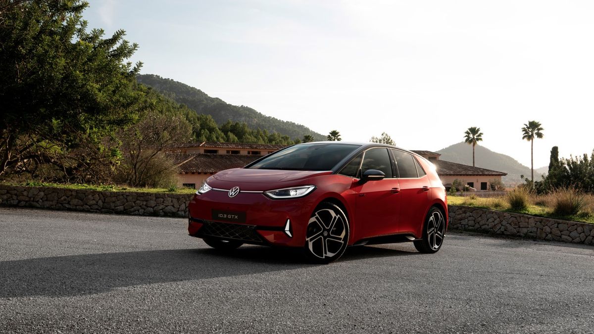 Volkswagen ID.3 GTX