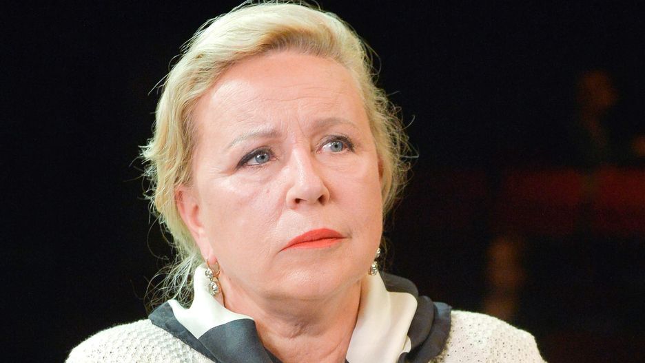 Krystyna Janda szczerze o inflacji i kryzysie na granicy