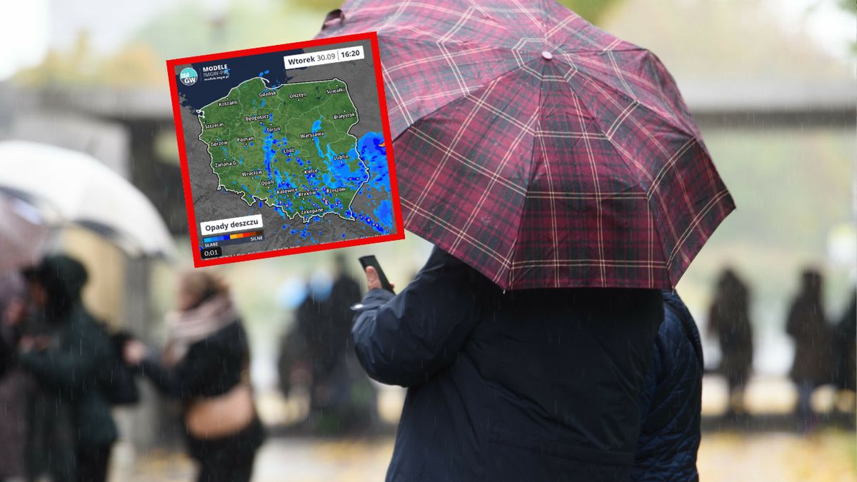 Jaka będzie pogoda w najbliższych dniach?