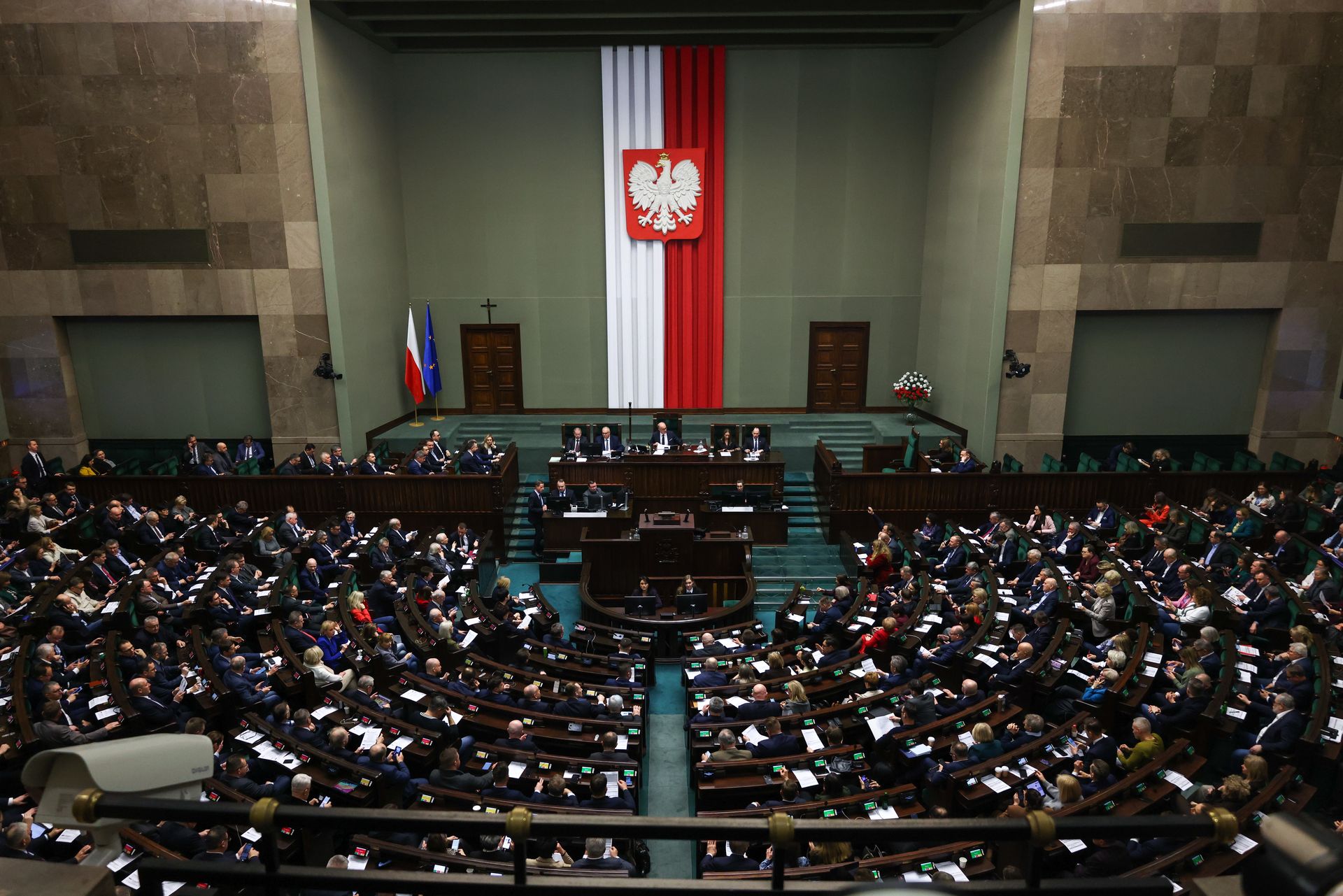 wiadomości,aktualności,WP Wiadomości Wyjątkowa zgodność. Sejm uchwalił ważną ustawę