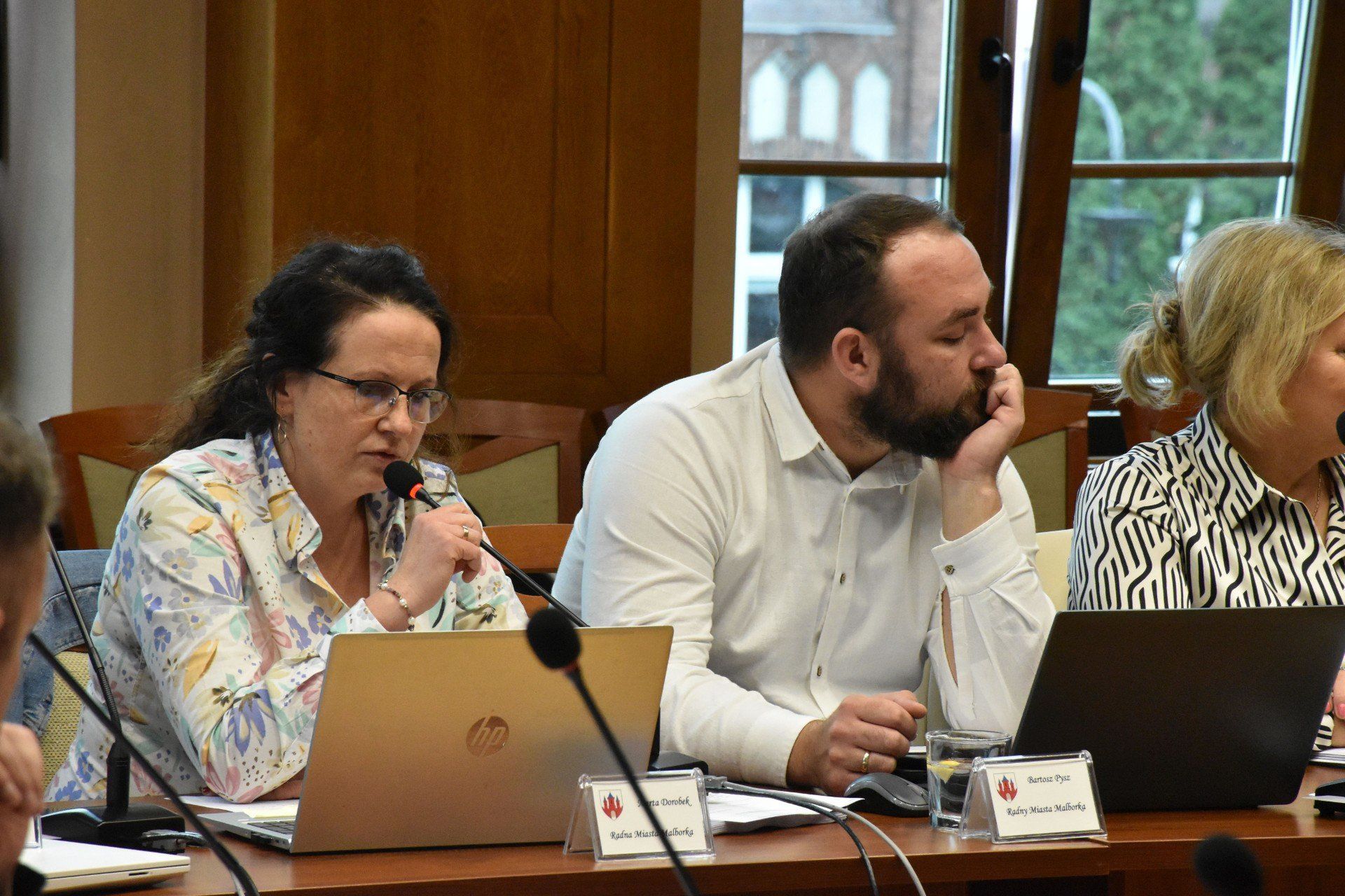 Sesja Rady Miasta Malborka. Radni nie zgodzili się na podwyżkę podatku