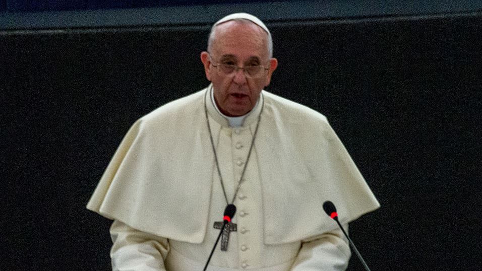 Papież Franciszek