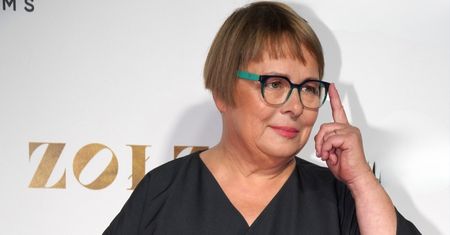 Ilona Łepkowska została pominięta podczas jubileuszu "M jak Miłość" przez konflikt z producentem. "Próbują mnie wygumkować"